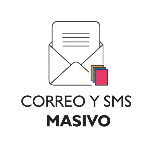 Envío de Correo y SMS Masivo