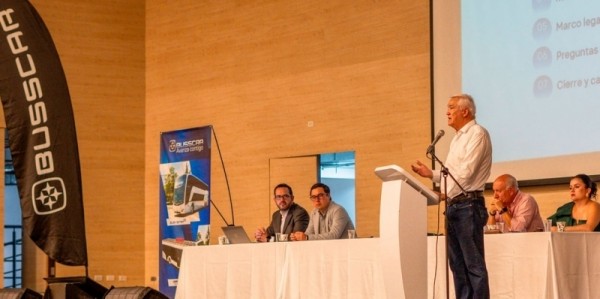 6ª REUNIÓN ANUAL DE PROVEEDORES BUSSCAR 2026