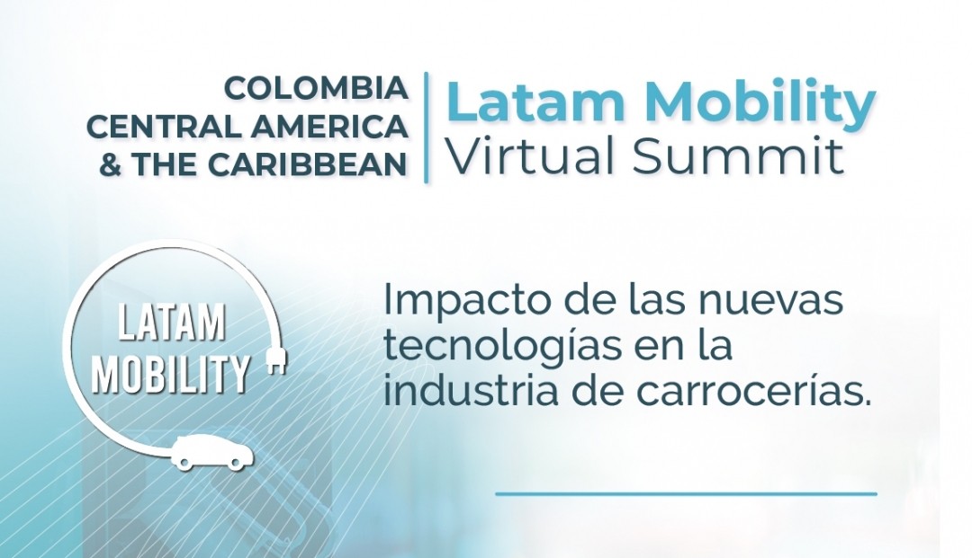 Participación en Latam Mobility 2021