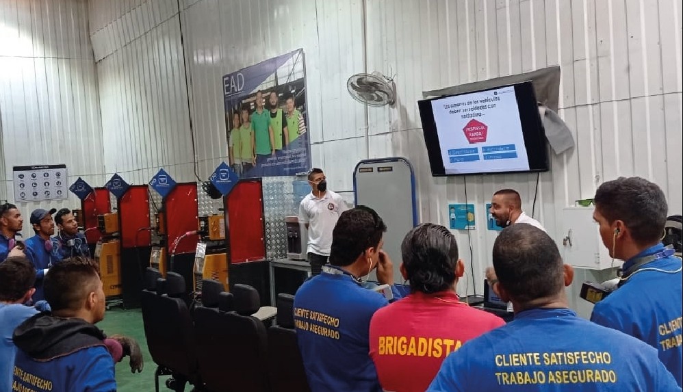 Finaliza la semana de las Estrellas Busscar