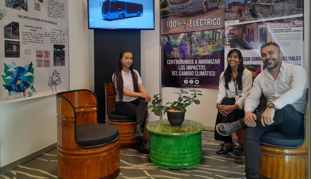 Expo Ambiental Eje Cafetero