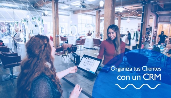 Organiza tus Clientes con un CRM