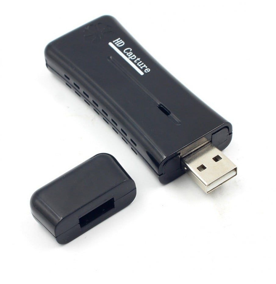 TARJETA CAPTURADORA DE VIDEO HDMI USB