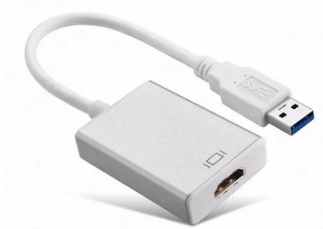 USB 3.0 A HDMI