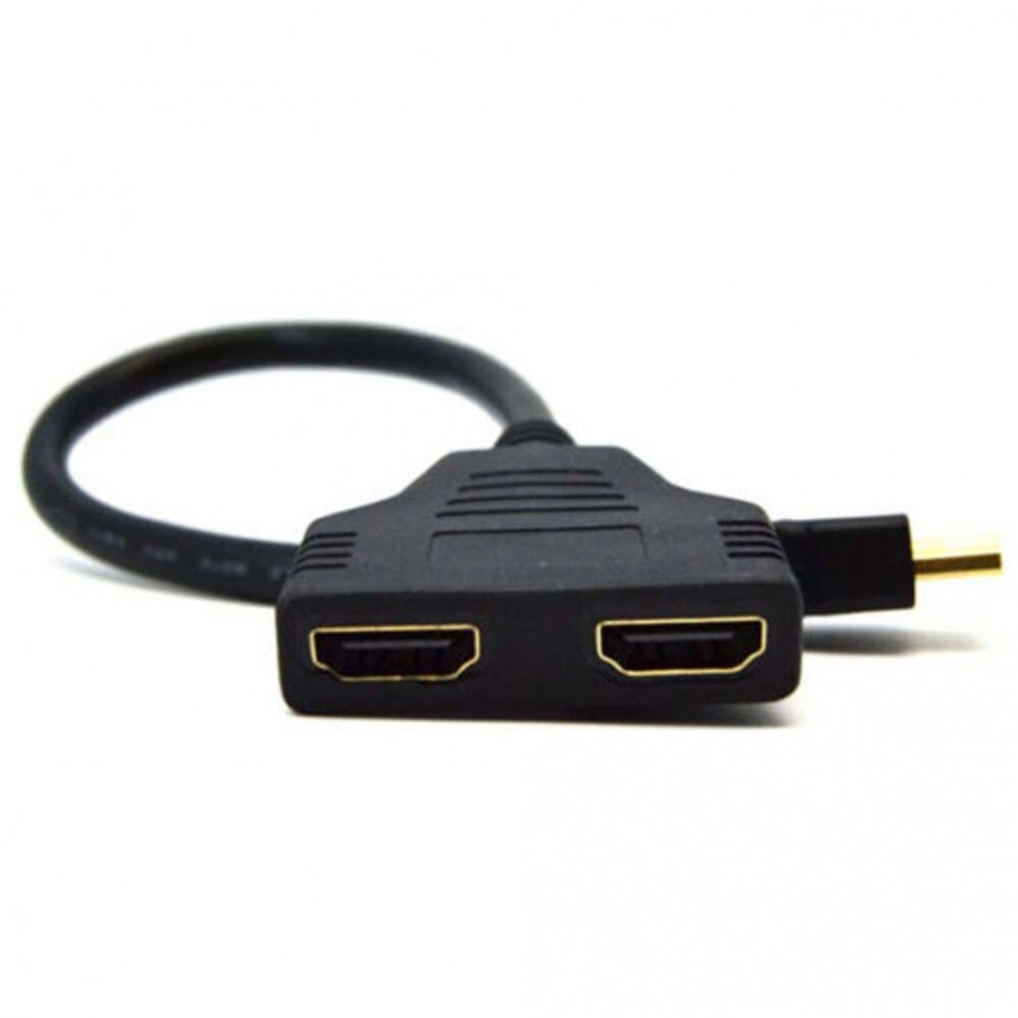 HDMI CABLE 1 A 2