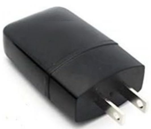 CARGADOR DE PARED 1 USB 1000(800)MAH