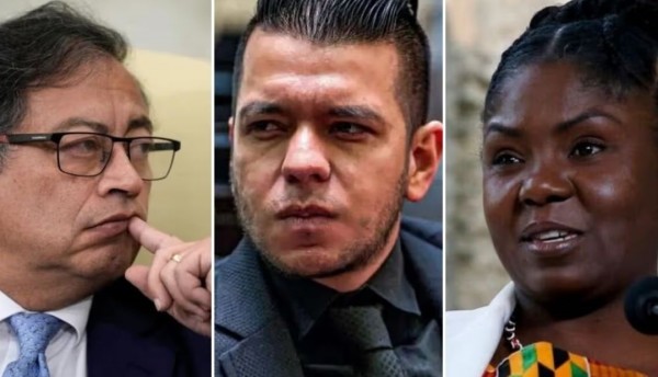 Más de 30 millones de pesos en mercado gastan Gustavo Petro y Francia Márquez 