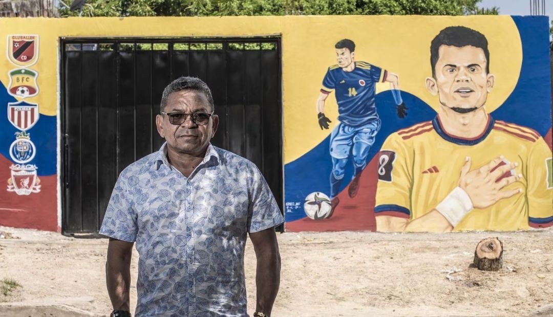 Luis Manuel Díaz dio un testimonio desgarrador sobre su secuestro