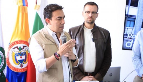 Se abrieron las urnas de la consulta popular para la constitución del Área Metropolitana del Centro Sur de Caldas 