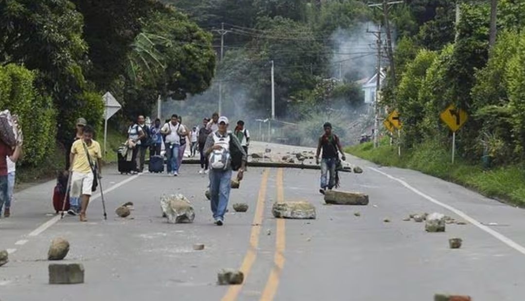 Tarifas de $82,000 para pasajeros entre Pereira y Quibdó en un recorrido de hasta 15 horas