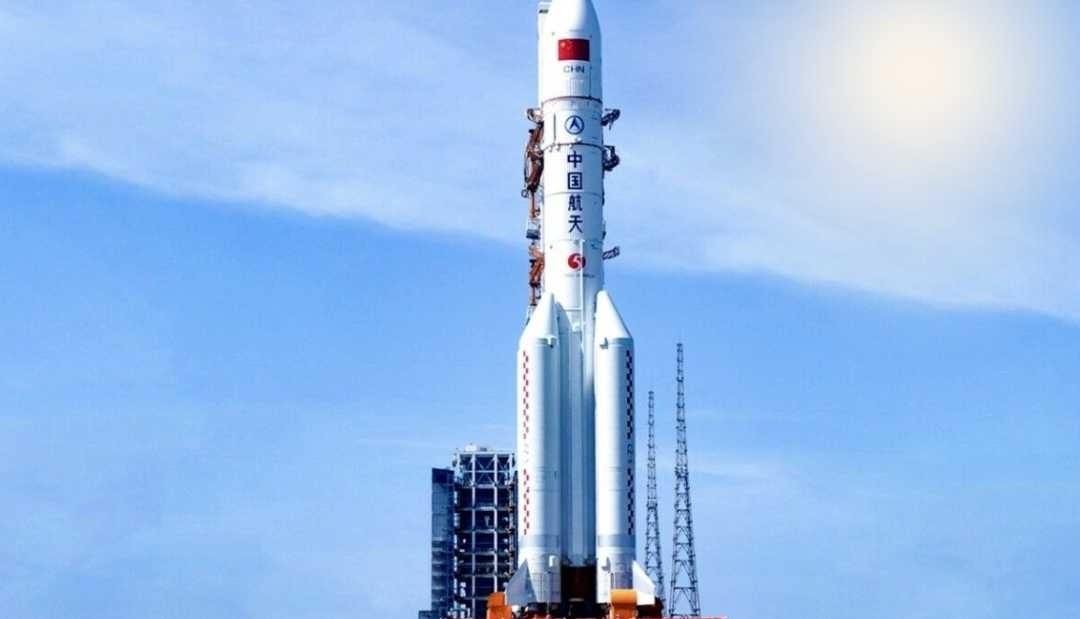 China pisará la luna en 2030