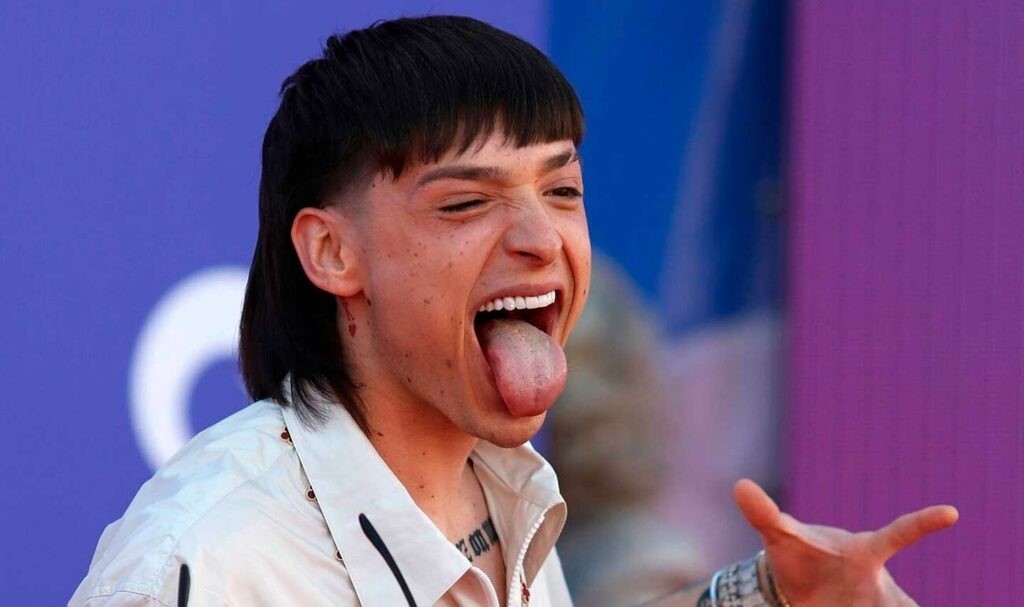 Peso Pluma "El artista nuevo más importante del planeta"