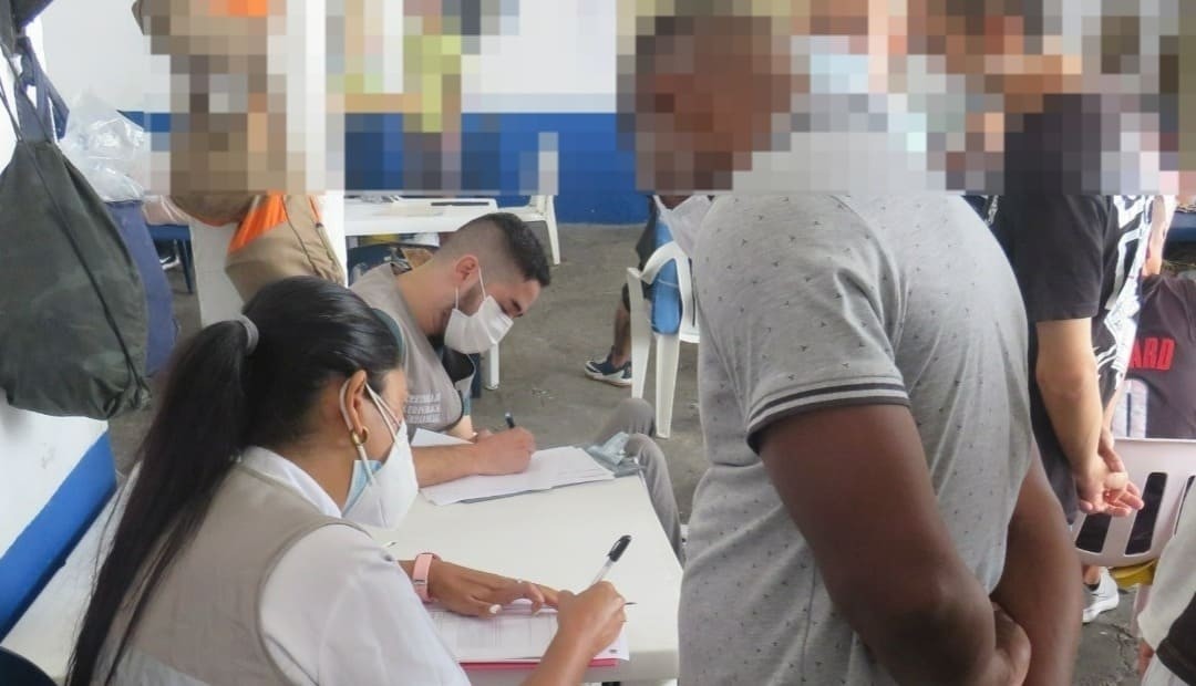 14 casos activos de tuberculosis en 'La 40' de Pereira