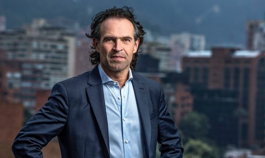 Ordenan arresto del alcalde de Medellín, Federico Gutiérrez