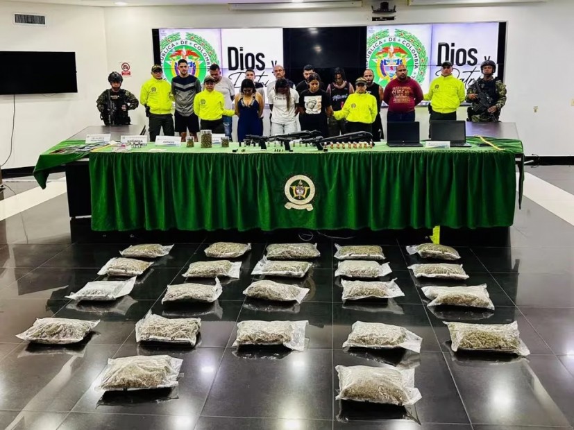 Capturan directora de un colegio por supuesto tráfico de drogas en Barranquilla