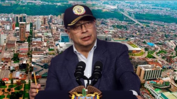 Mañana el presidente Gustavo Petro estará en Pereira 
