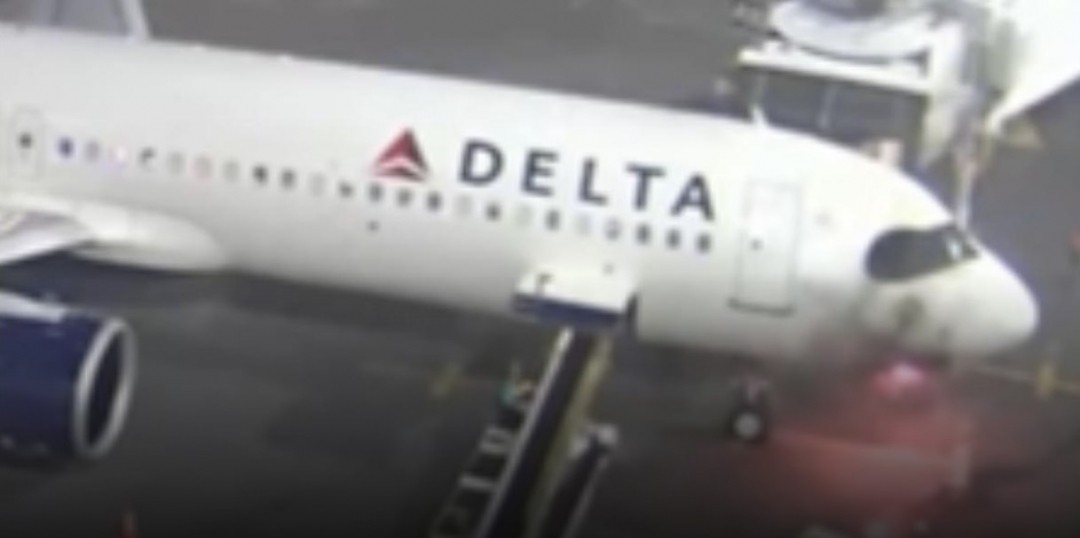 Evacuación de Emergencia de un Avión en EE. UU. por Incendio