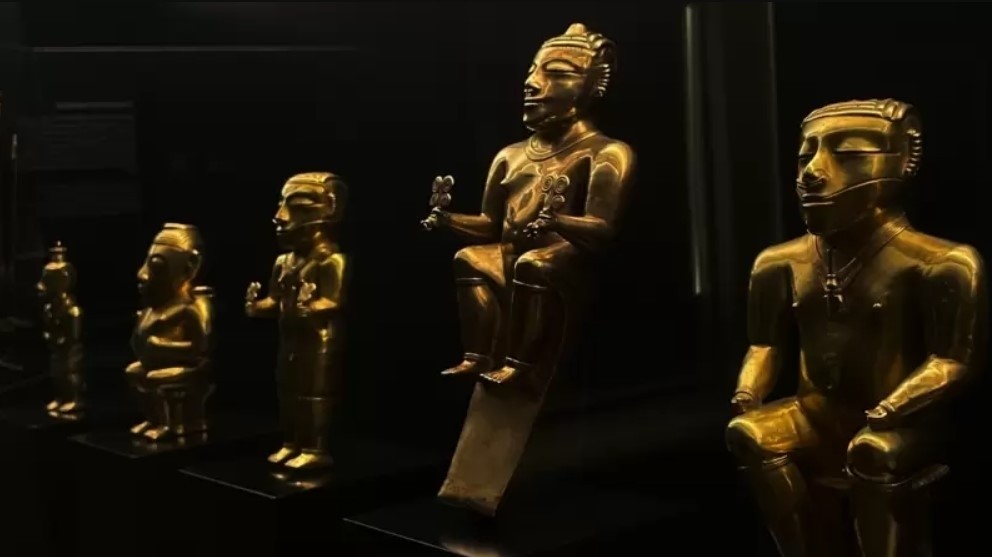 Colombia Solicita a España la Devolución del Tesoro Quimbaya