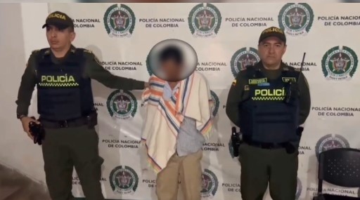 Hombre capturado en Santa Rosa de Cabal por abuso sexual de una perrita