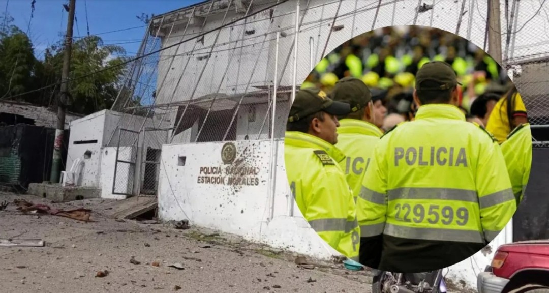 “Mi sargento, no me deje morir”: audios de los policías durante el ataque de las disidencias en Morales, Cauca