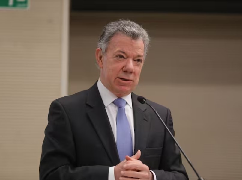 “Usar acuerdo de paz con Farc para convocar constituyente es absurdo”: Juan Manuel Santos