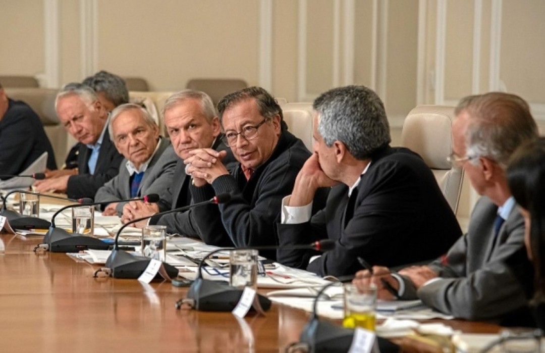 Remezón en el gabinete de Gustavo Petro: funcionarios que saldrían y los que ingresarían