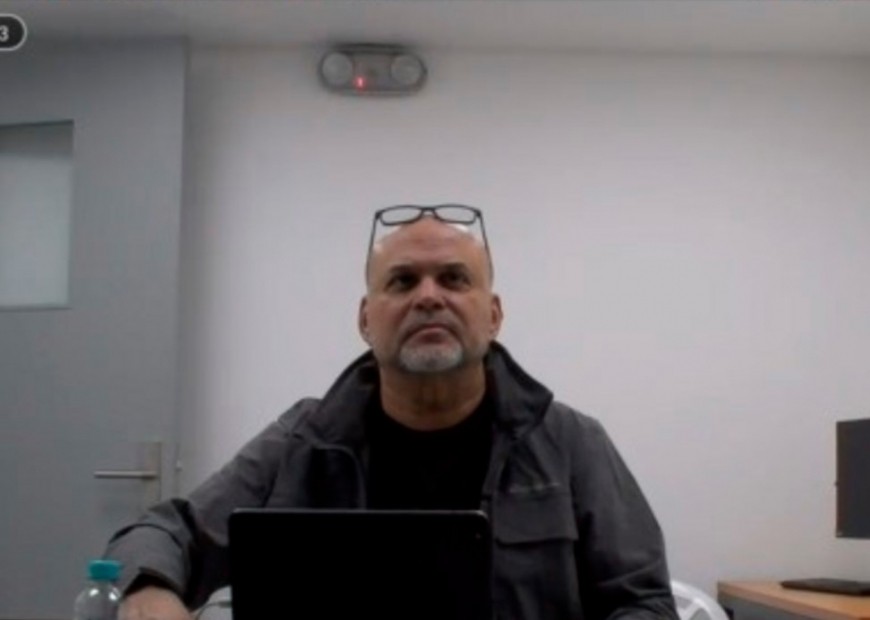 Salvatore Mancuso dice que está privado de la libertad de manera “ilegal y arbitraria”