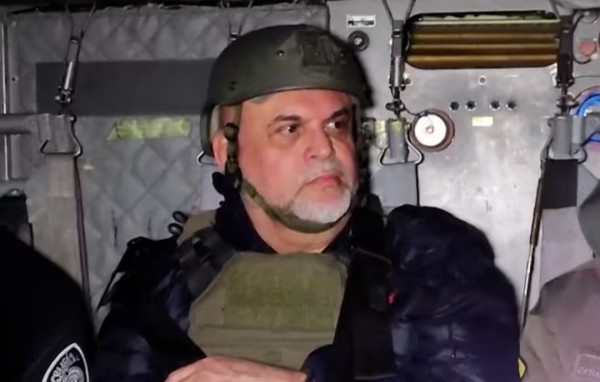 ¡Atención! Exjefe paramilitar Salvatore Mancuso quedó en Libertad 