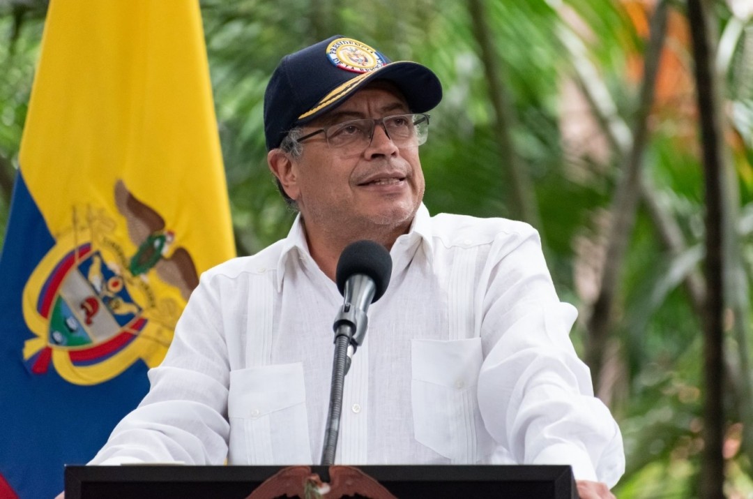 Presidente Petro Niega Financiamiento al ELN 