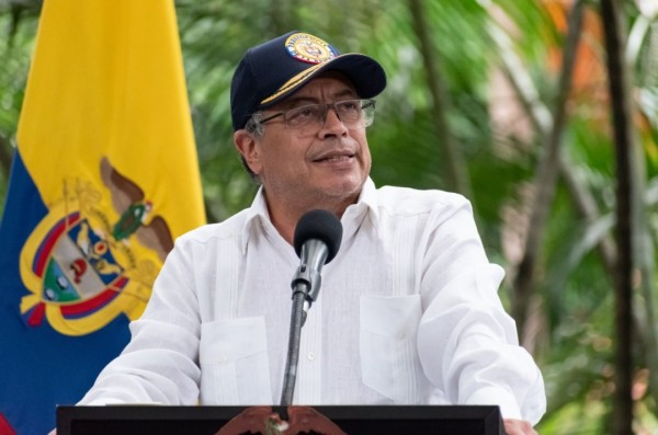 Presidente Petro Niega Financiamiento al ELN 