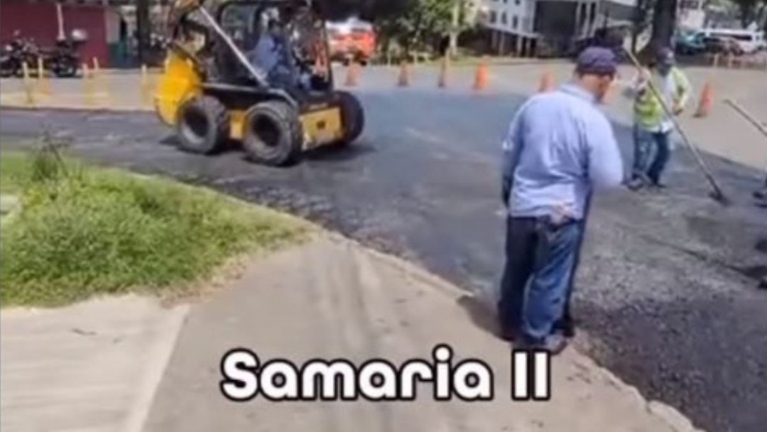 Continua plan cero huecos en la ciudad