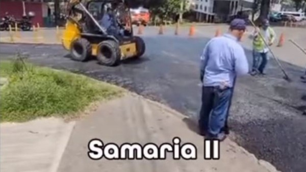 Continua plan cero huecos en la ciudad