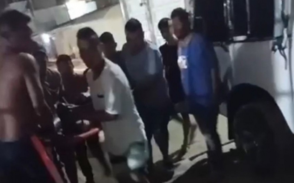 Ataque con Dron en Cancha de Fútbol Deja un Niño Muerto y Seis Heridos