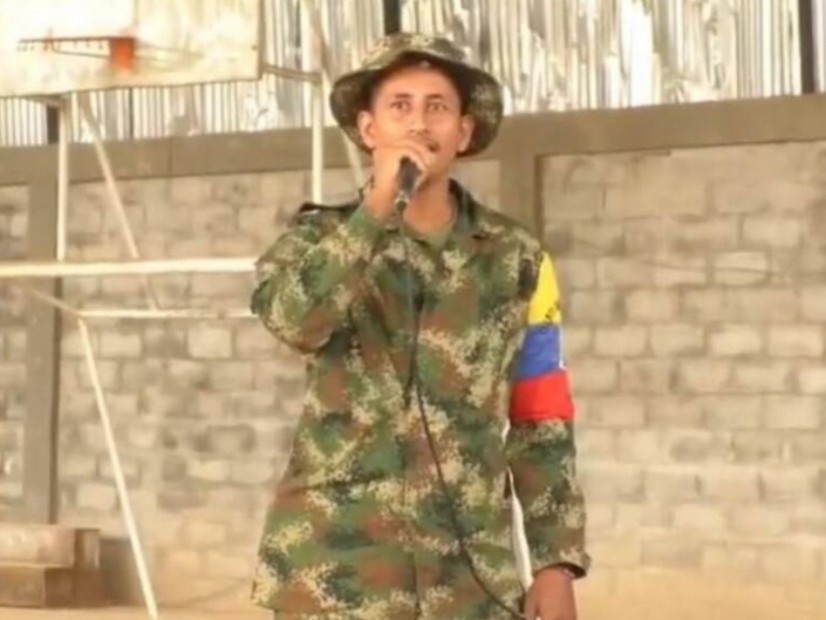 Policía Ofrece Recompensa por Captura de Guerrillero Responsable de Muerte de Niño en Cauca