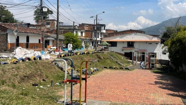 Mejoras en el Sector Roció Alto