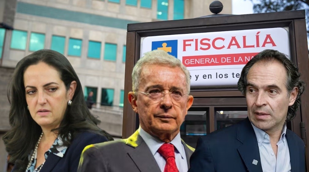 La Fiscalía General investiga a varios líderes de la oposición por hostigamiento ideológico