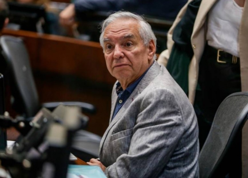 Senado rechaza moción de censura contra el ministro de Hacienda, Ricardo Bonilla