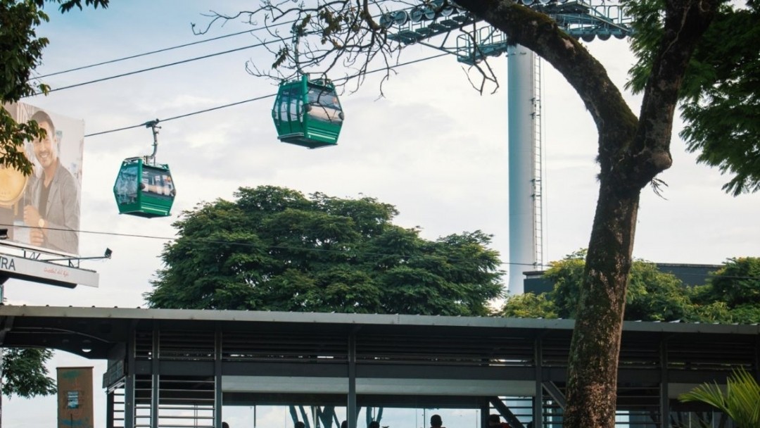 Aprobadas vigencias futuras ordinarias para la compra de energía para el funcionamiento del sistema Megacable