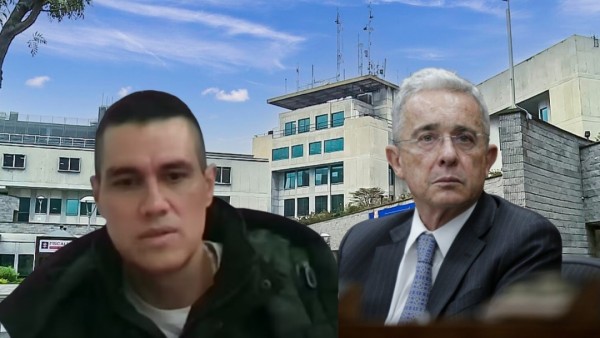 Juan Guillermo Monsalve, testigo clave contra Álvaro Uribe, sufre infarto en La Picota y es trasladado a la UCI