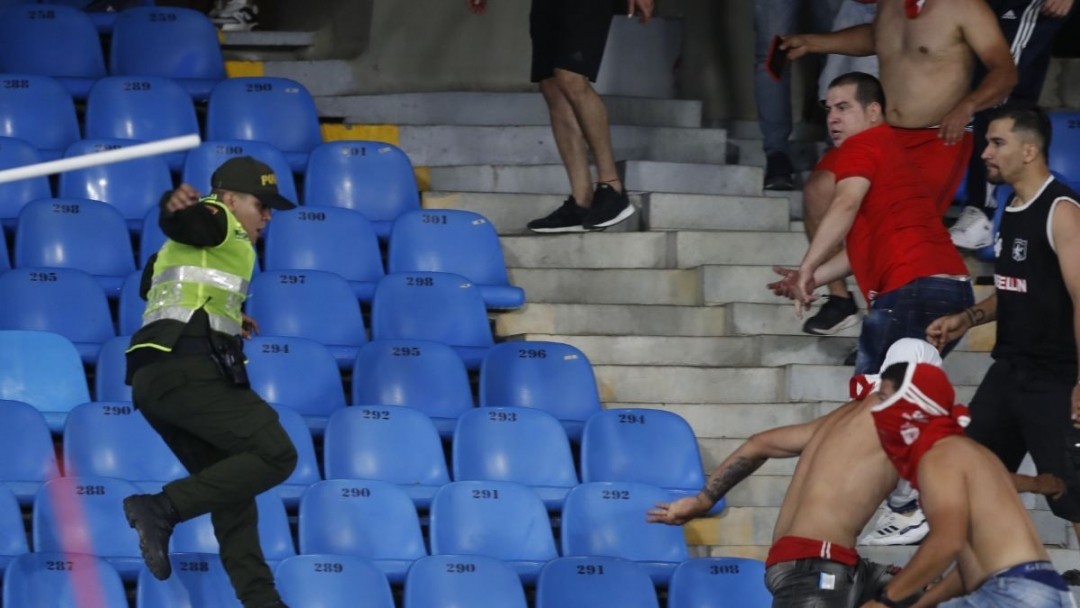 Registraduría Implementará Verificación Facial en Finales Nacional vs. Tolima por Violencia en Estadios