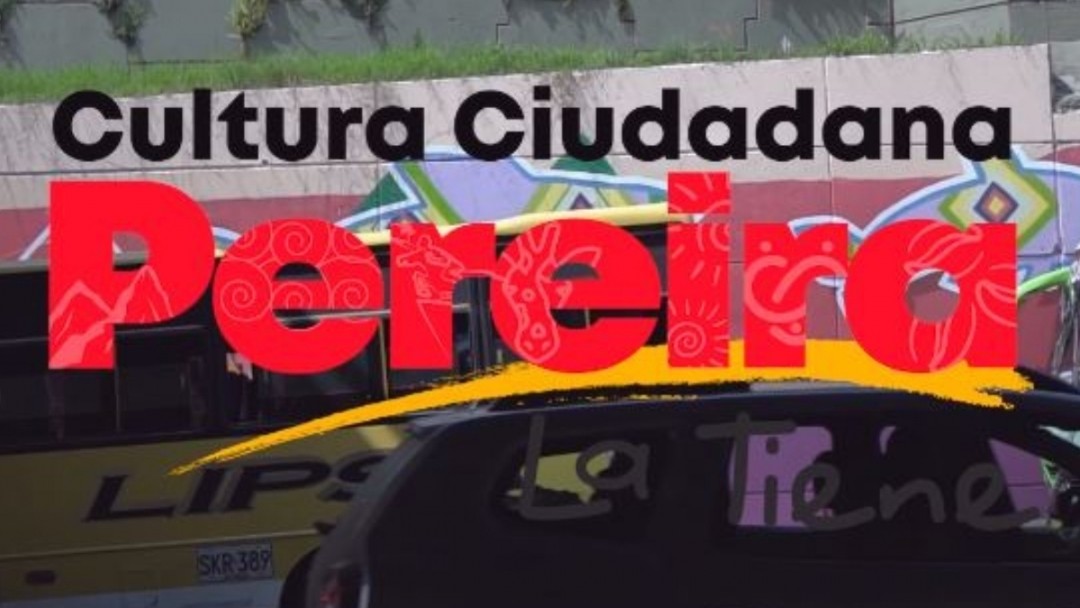 Pereira Se Transforma con Murales: Arte y Compromiso por una Ciudad Más Viva