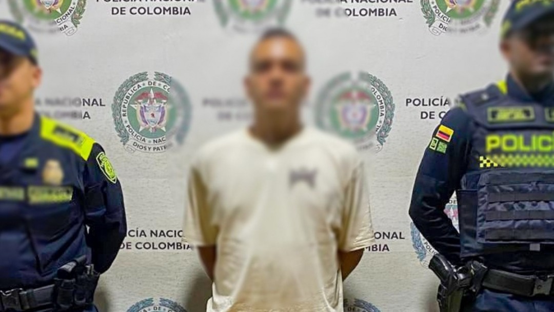 Capturado alias "Gaspar", presunto integrante de una peligrosa banda criminal