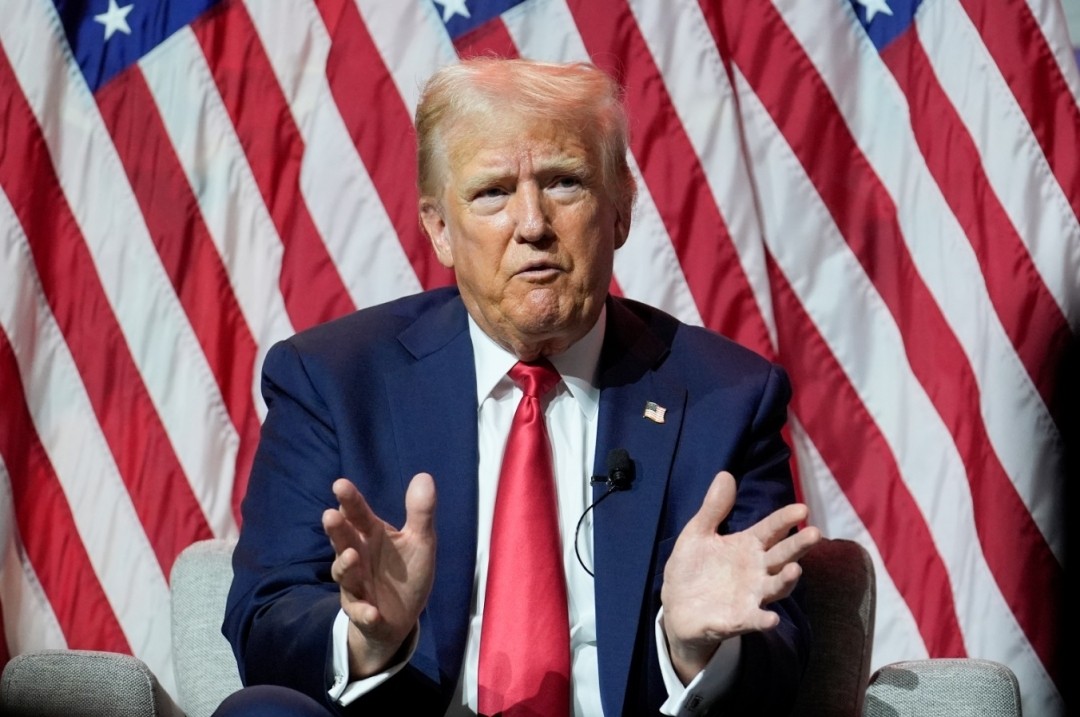 Hoy, Donald Trump asumirá nuevamente la presidencia de EE. UU.