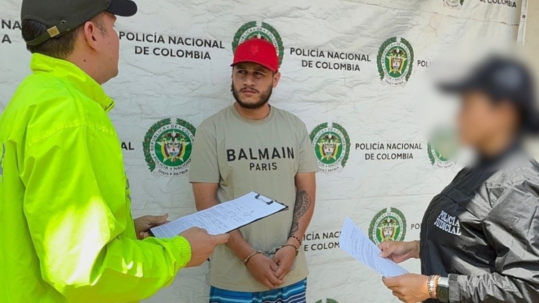 Capturan a alias "Cusco" por desaparición forzada en Cartago, Valle