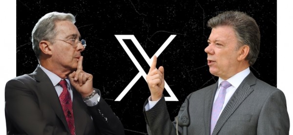 Rifirrafe: Santos responde a Uribe y le pide no desviar la atención de su juicio