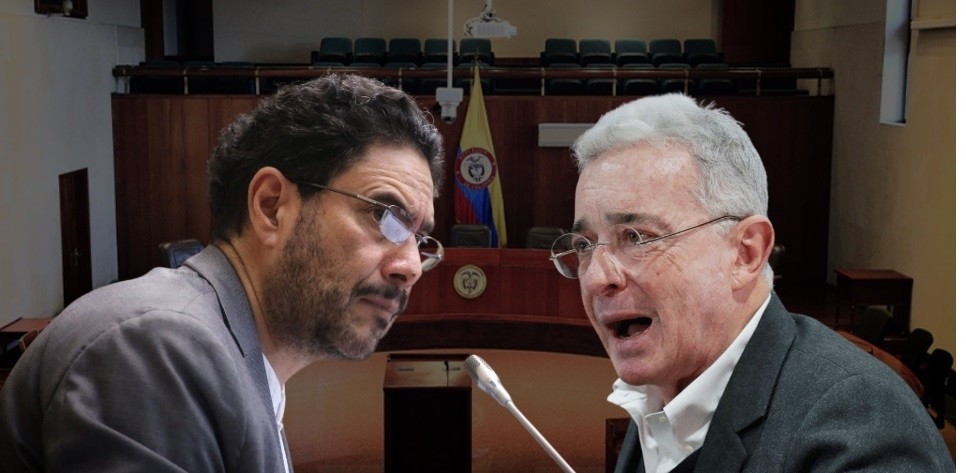 Juicio contra Uribe se reanuda con testimonio de Iván Cepeda