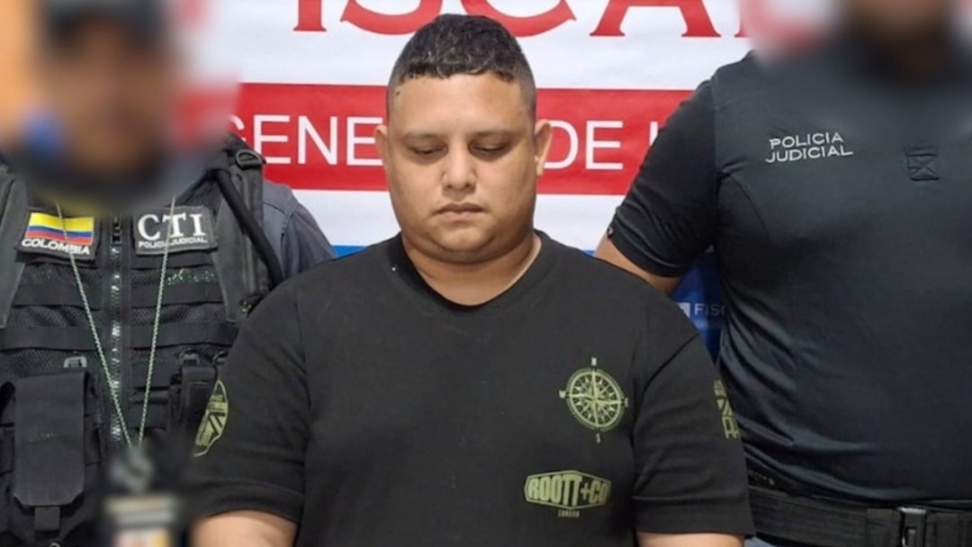 Alias ‘El Beso’ habría participado en el asesinato de un fiscal en Atlántico