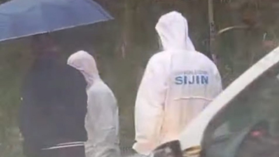 Hallazgo de un cuerpo sin vida en la vía al Pollo, Dosquebradas