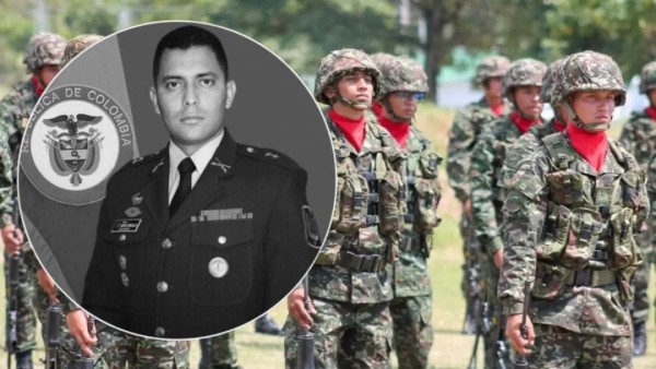 Explosión de granada en batallón de Nariño deja un oficial muerto y varios heridos