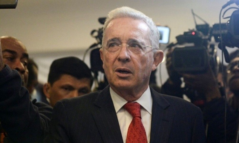 Juicio contra Álvaro Uribe se reanuda tras rechazo a recusación contra la jueza del caso